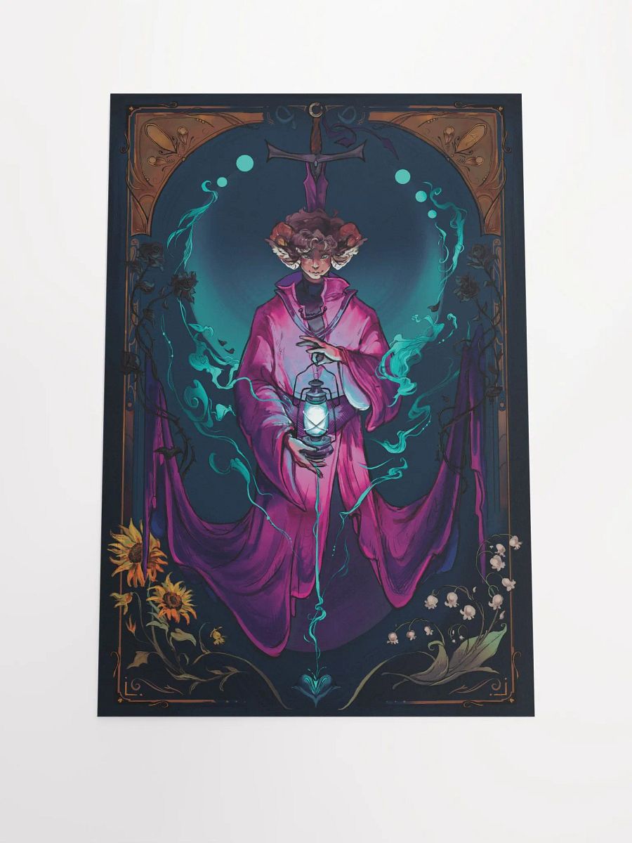 Nova God Tier Poster product image (1)