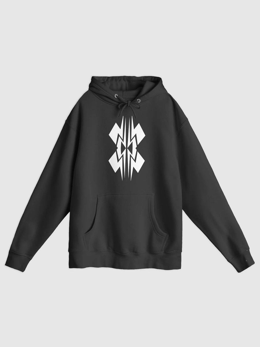 The Real Deal Hoodie [White Symbol Var.] product image (1)