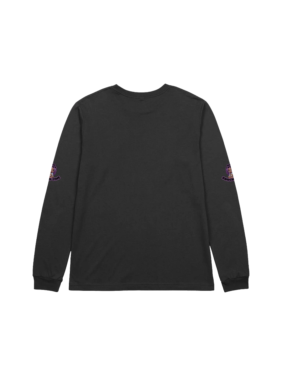 KAWAII SNACK TIME 1 SUPERSOFT LONG SLEEVE T-SHIRT product image (4)