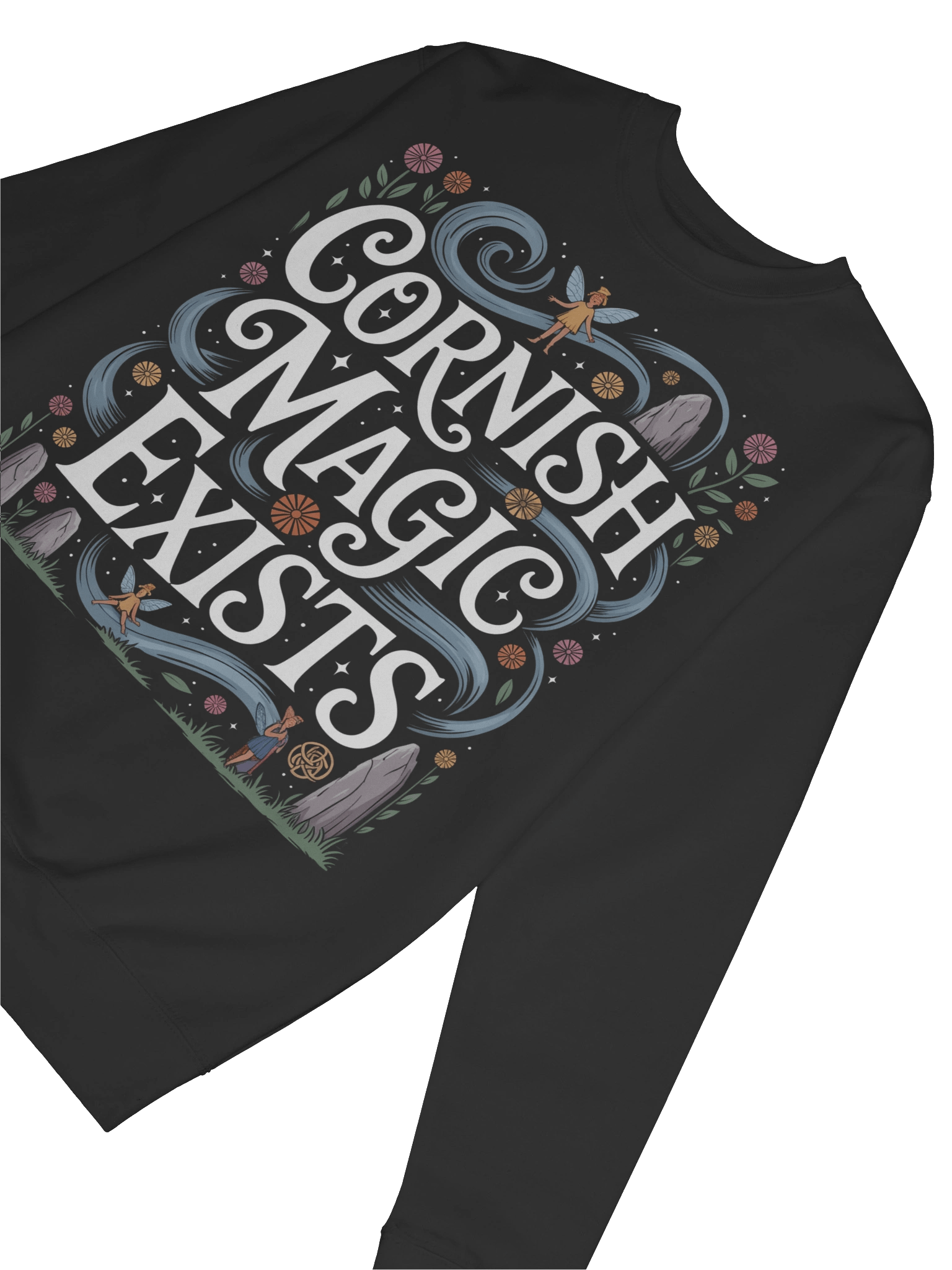 Cornish Magic Exists - Premium Sweatshirt product image (7)