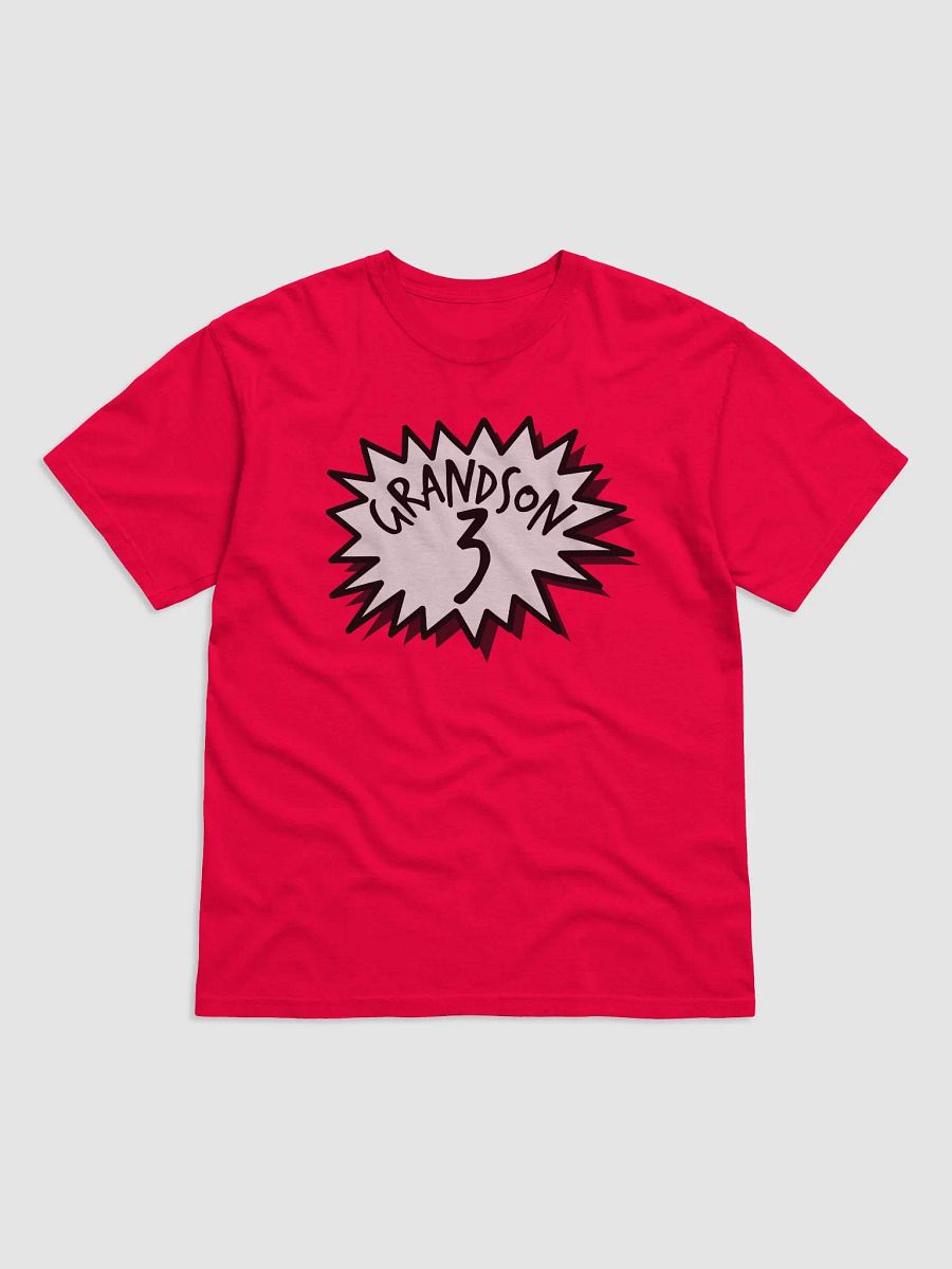Grandson 3 Shirt product image (1)