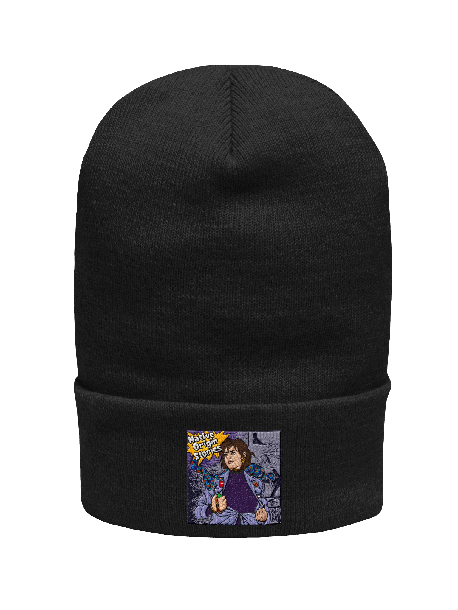 NOS Beanie product image (1)