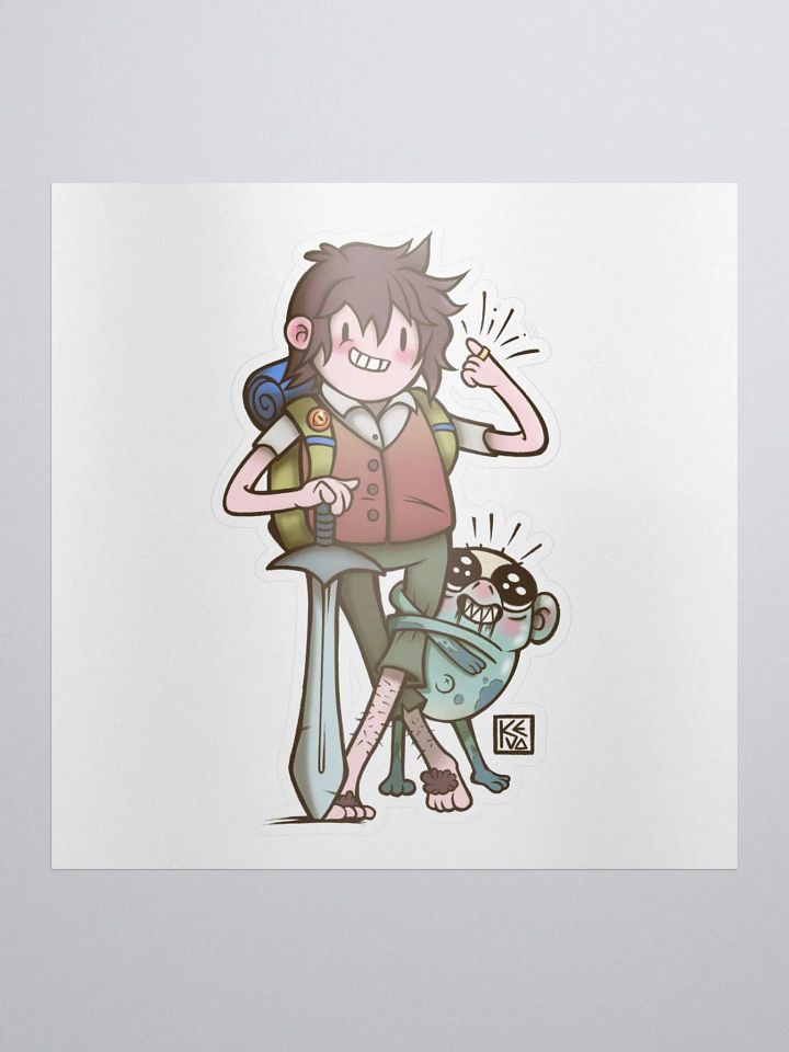 GIBS ME (Sticker) product image (1)