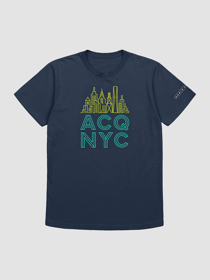 Skyline Tee – RCMH Live Event product image (1)