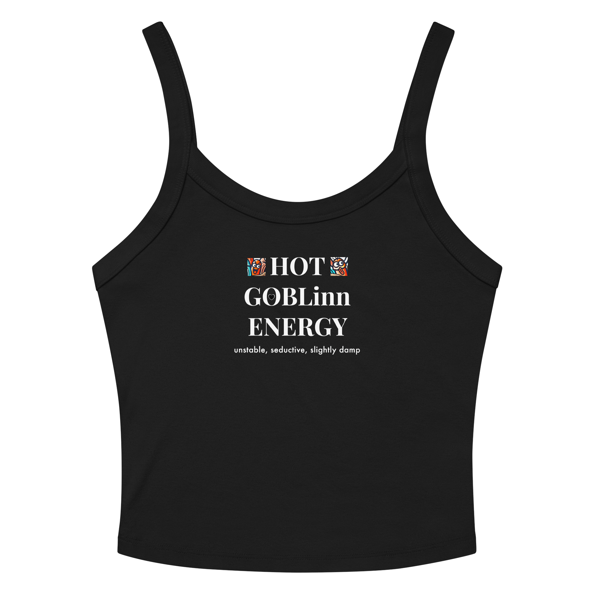 HOT GOBLinn ENERGY Crop Tank 👹✨ product image (2)