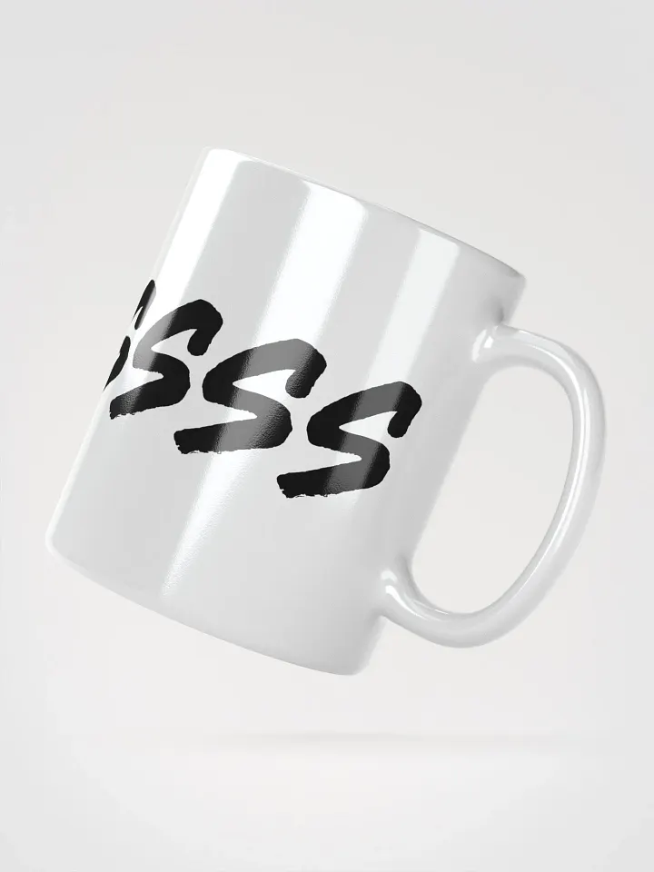 EERIEISSSS Mug White product image (4)