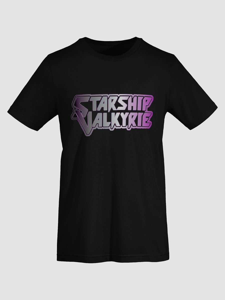Starship Valkyrie Ace Pride SSV Logo Shirt (Women's) product image (39)