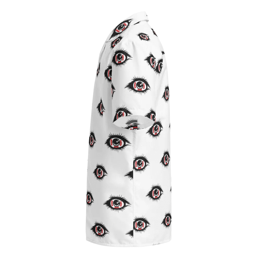 Horror Never Sleeps Hawaiian Shirt product image (11)