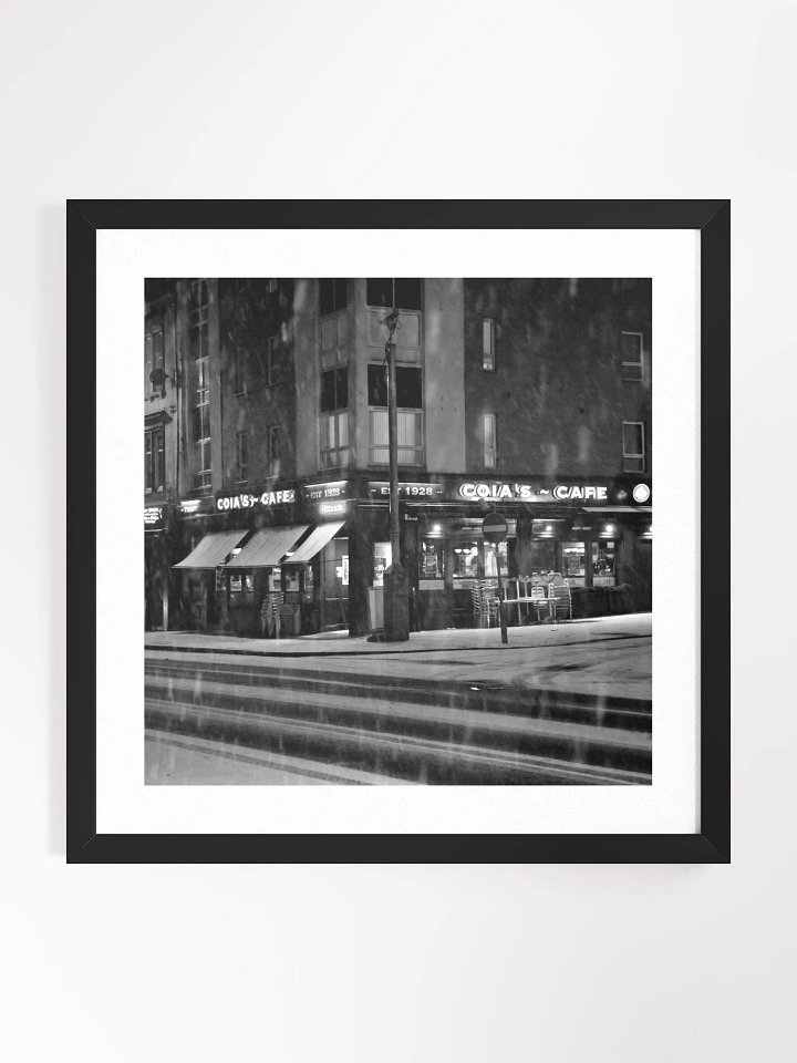 Framed Street Photography product image (1)