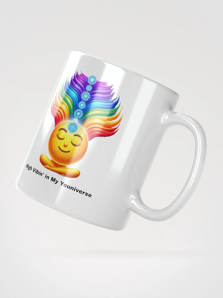 High Vibin' in My Youniverse Coffee Mug product image (2)