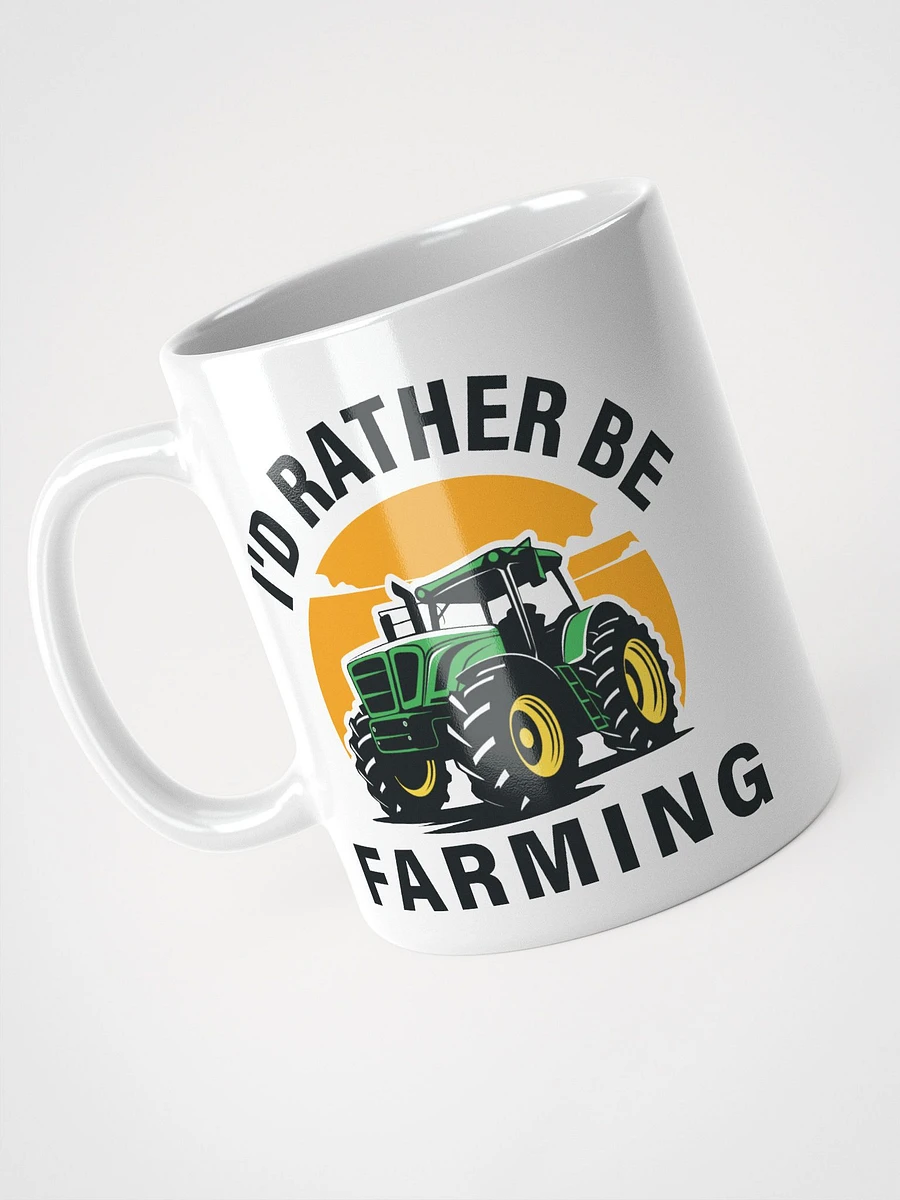 Farming Mug 11oz / 15oz / 20oz product image (3)