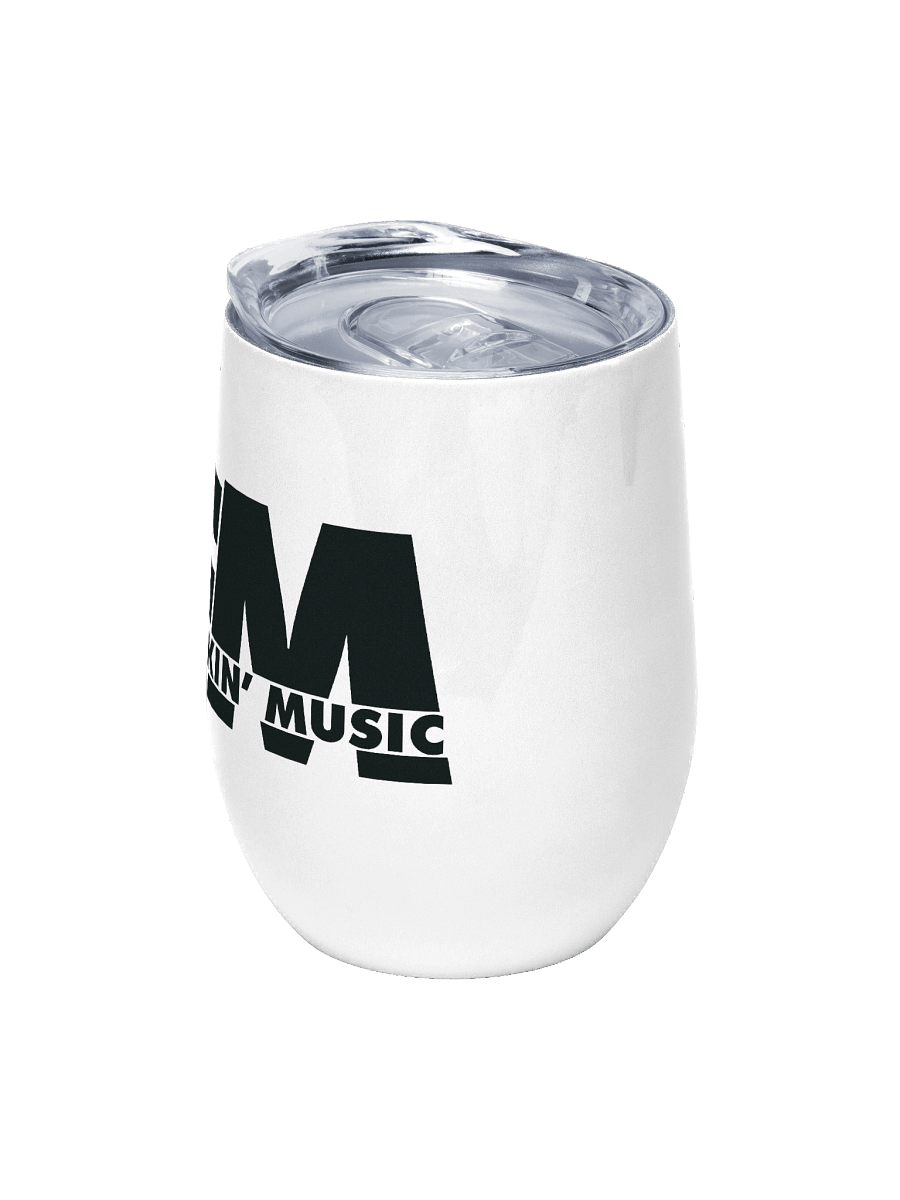GFM Logo Wine Tumbler product image (5)