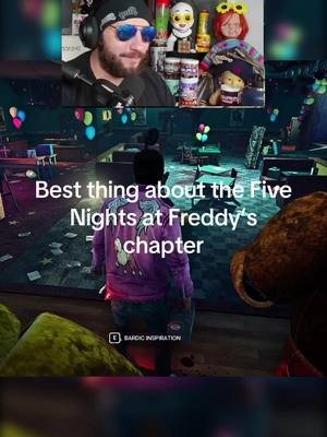 Why do we need Foxy when you have Nicolas Cage…. Dead by Daylight FNAf chapter cooked…. #dbd #dbdtiktok #deadbydaylight #fivenightsatfreddy #fnaf #fnafdbd #nicolascage #twitch 