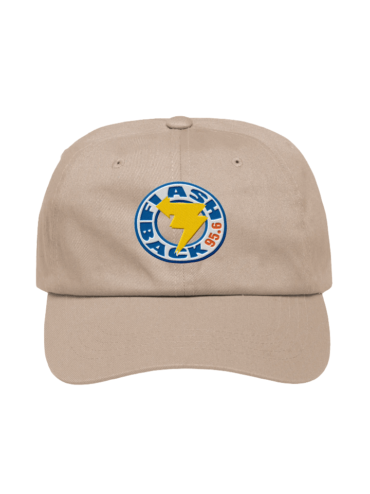 FlashBack FM Embroidered Dad-Hat product image (1)