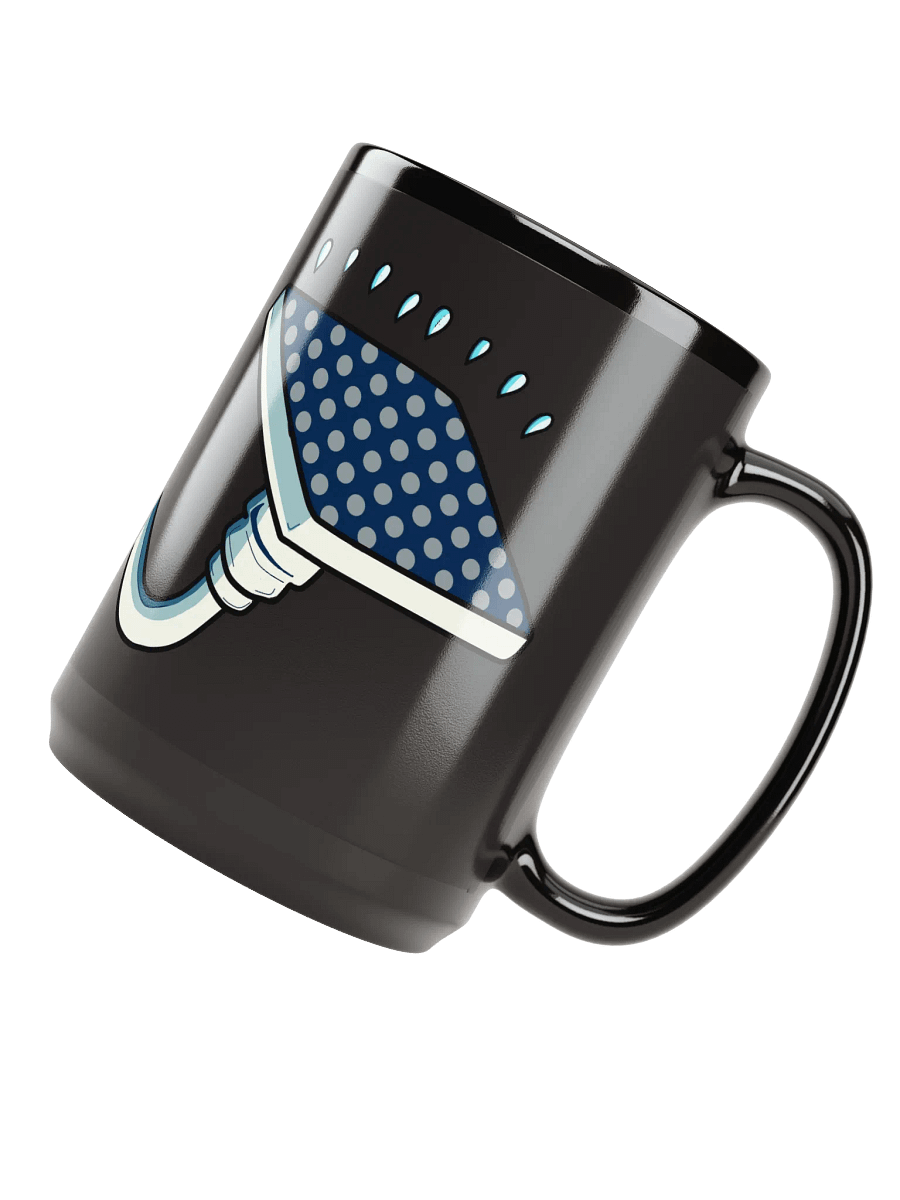 Here's Your Damn Shower Head - Mug product image (4)