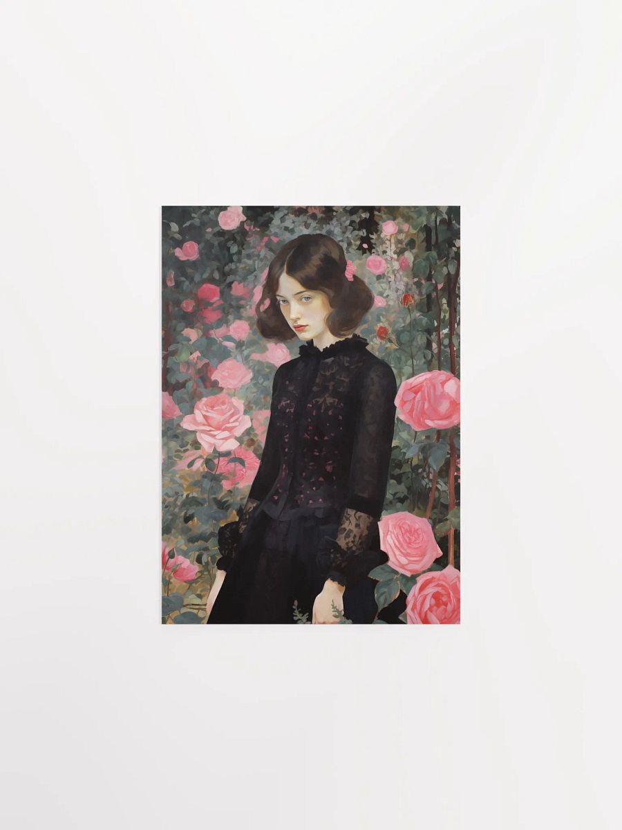 Victorian Rose Poster product image (2)