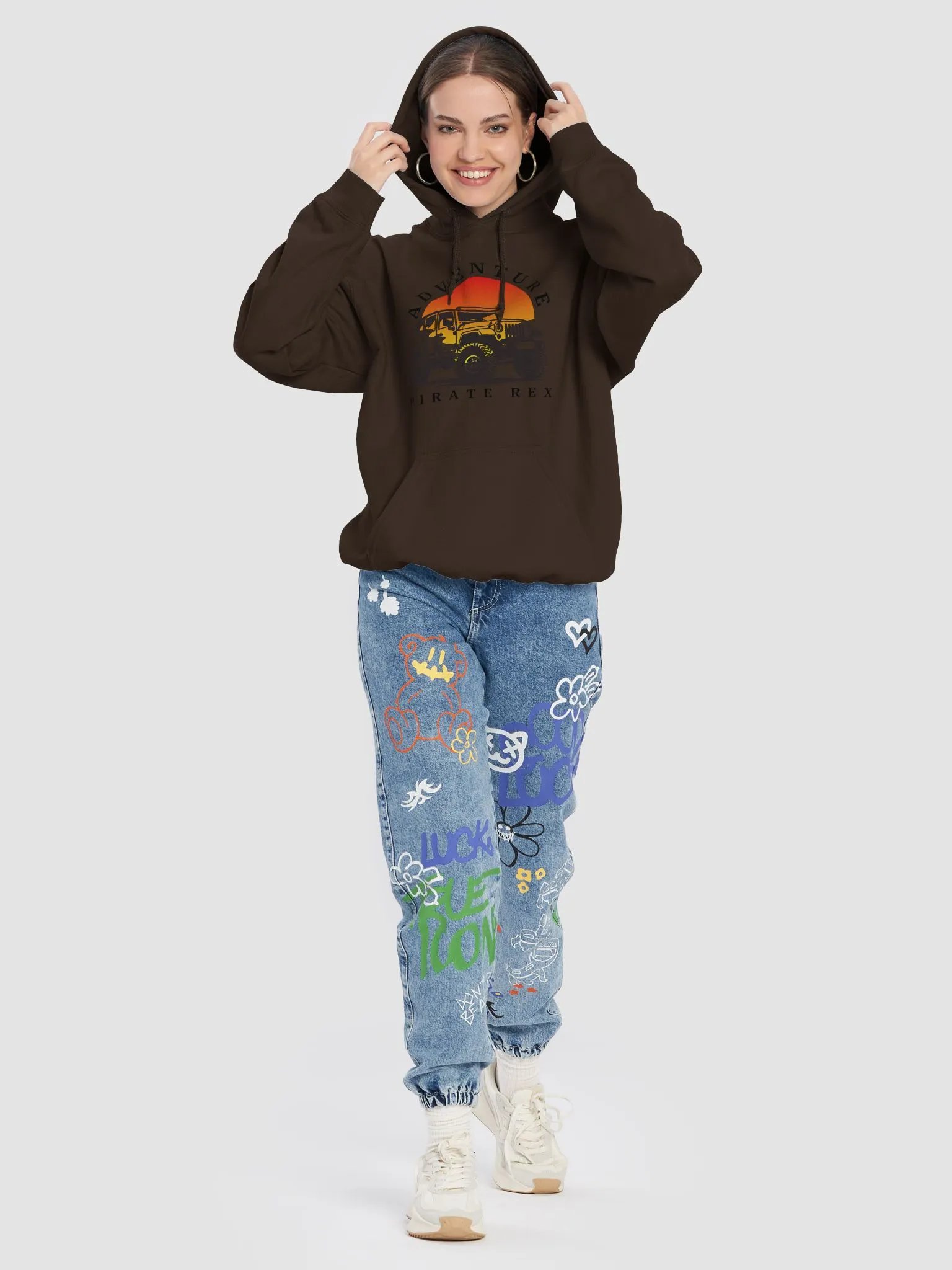 Sunset Adventure Off-Road Hoodie product image (88)