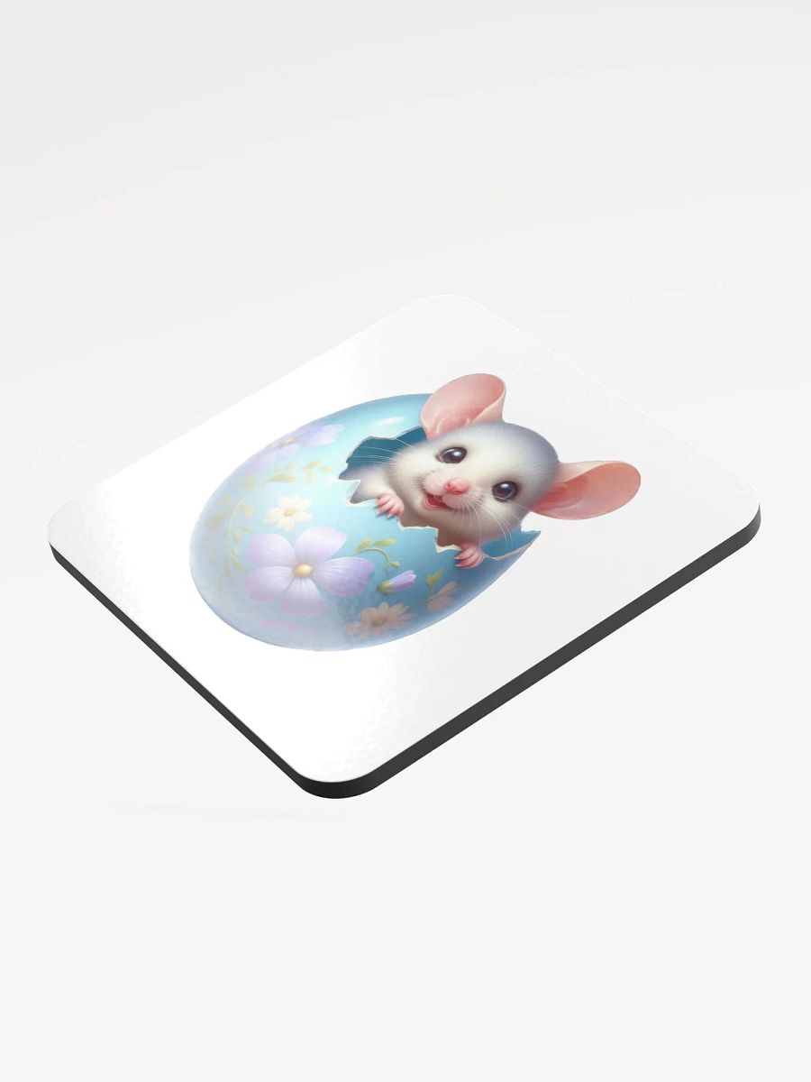Mouse Easter Egg - Coaster product image (3)