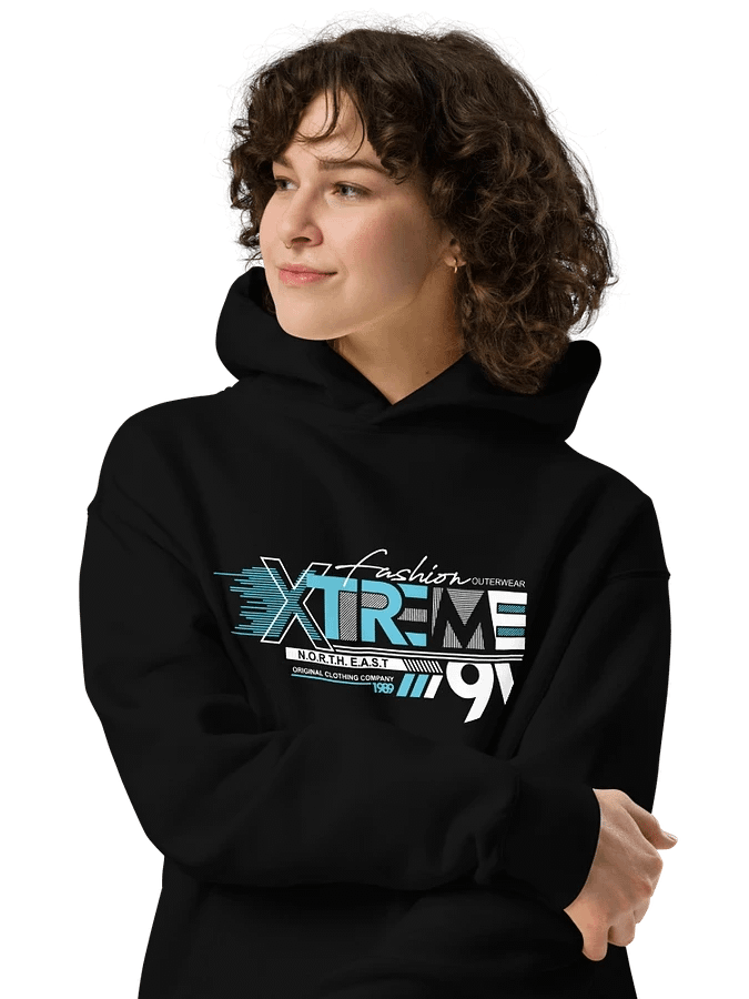XTREME N.O.R.T.H. EAST Hoodie product image (5)