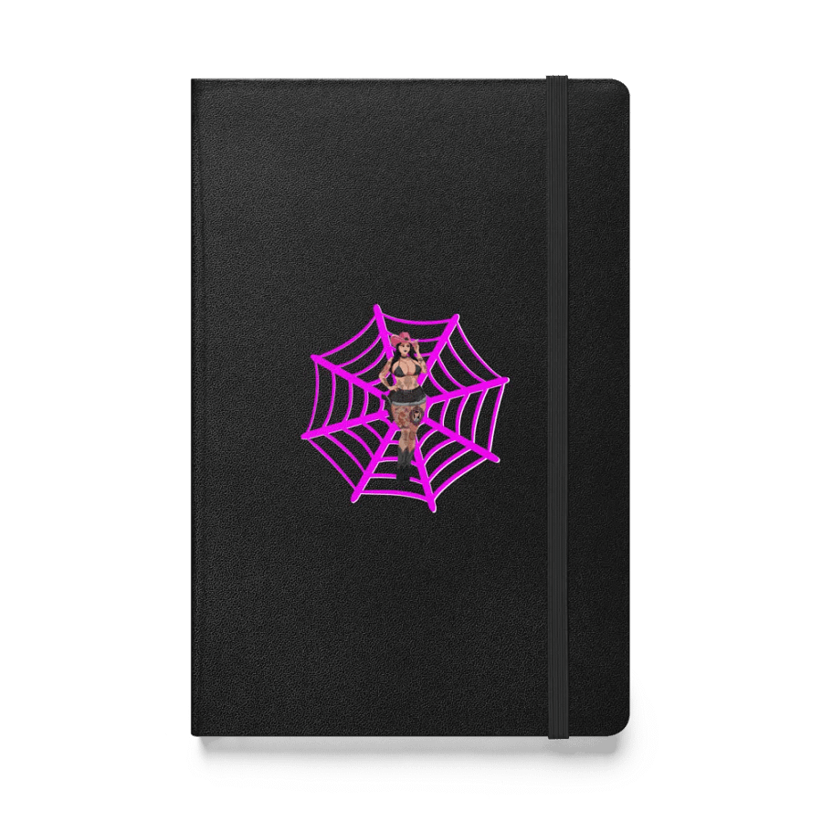 Cowgirl note book product image (1)