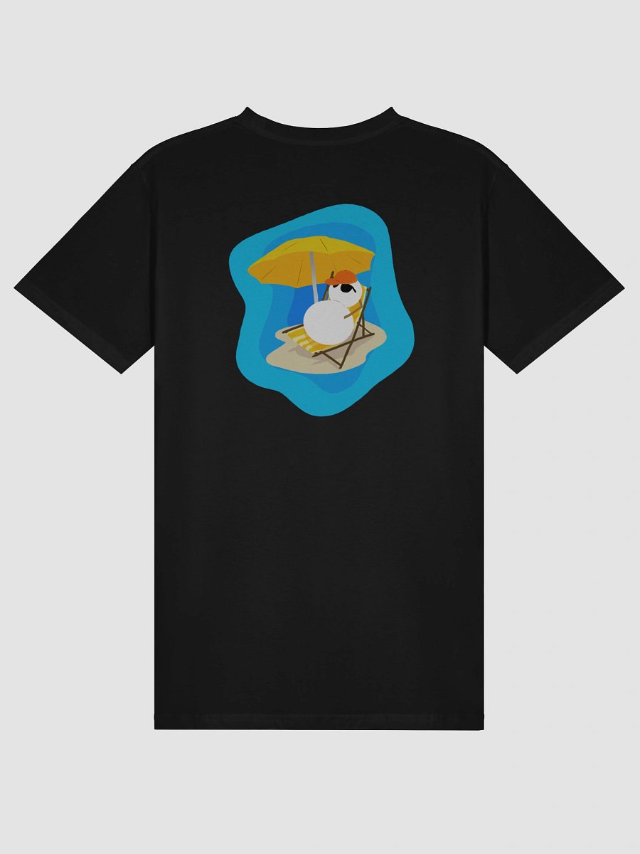 Frosty Relax Unisex T-Shirt product image (12)