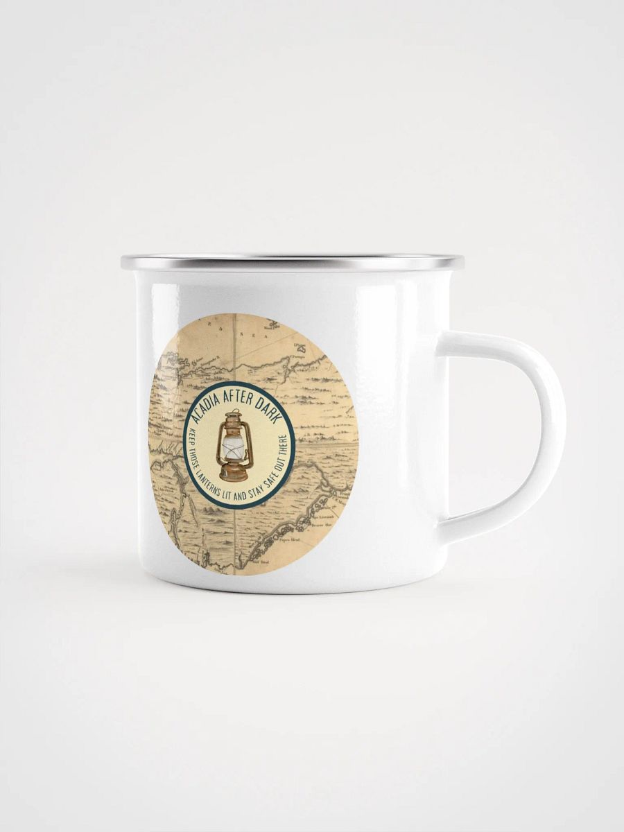 Acadia After Dark Lantern Campers Mug product image (1)