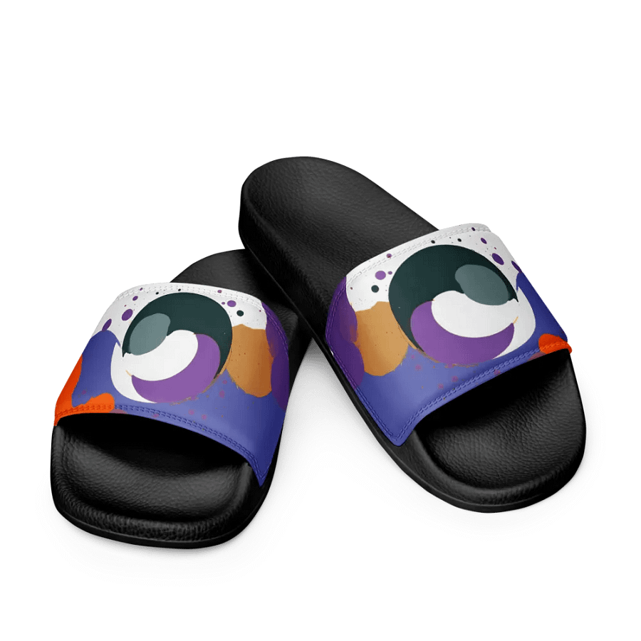 WaveSwirl Men's Slides product image (9)