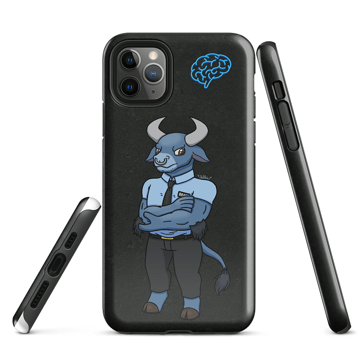 Brock's Tough iPhone® Case product image (3)