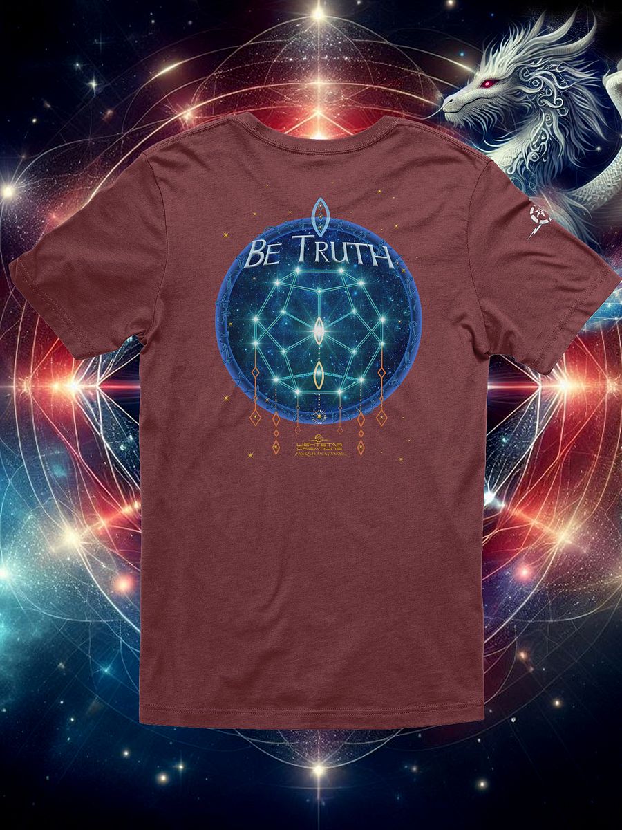 Guardians Know Your Power Short Sleeve T-Shirt product image (24)