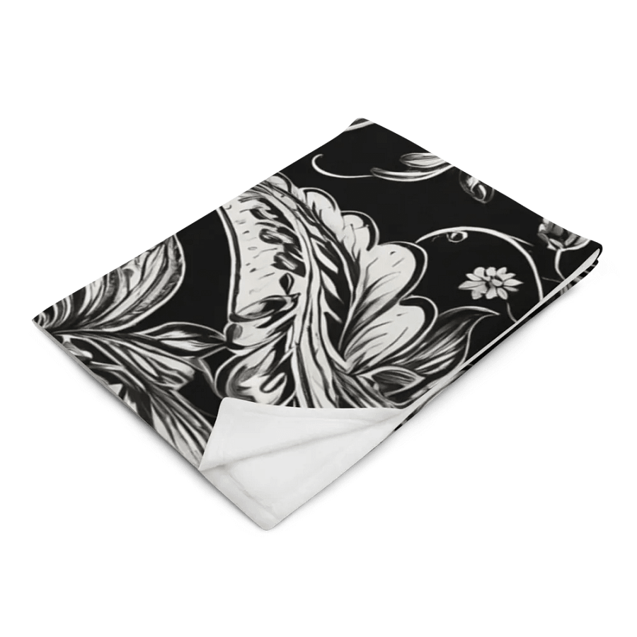 Black & White Seamless Pattern product image (14)