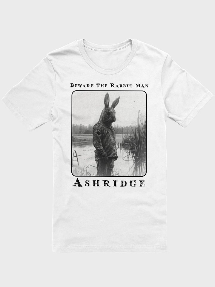 Ashridge Rabbit Man T-Shirt product image (1)