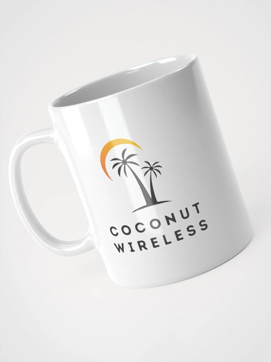 Coconut Wireless Coffee Mug - 11oz product image (3)