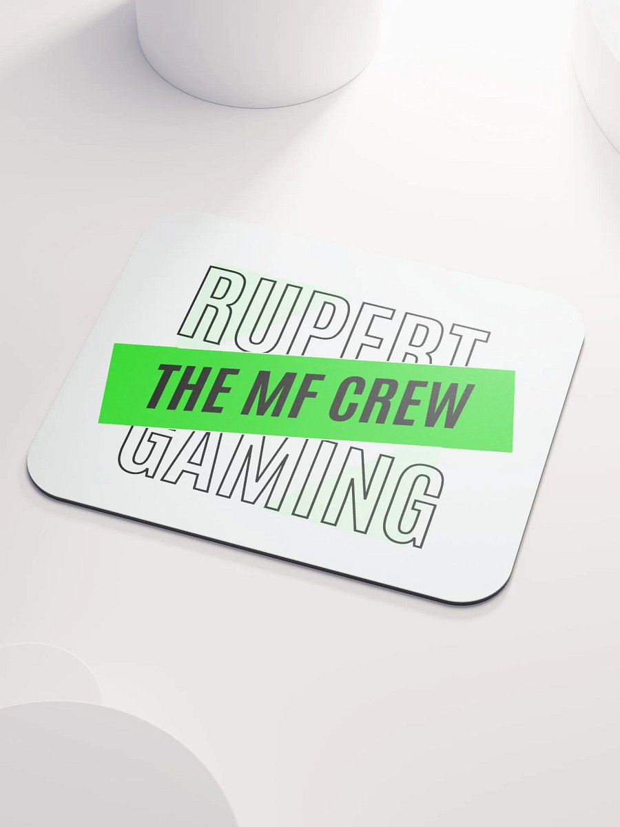 MF Crew Mouse Pad product image (3)