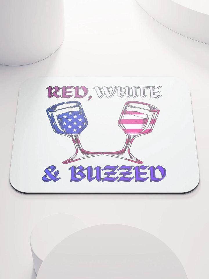 RED WHITE & BUZZED product image (1)