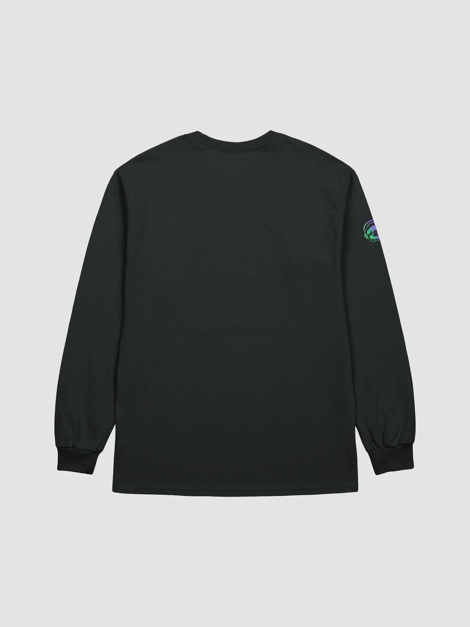 TRUST THE JOURNEY LONG-SLEEVE T SHIRT product image (16)