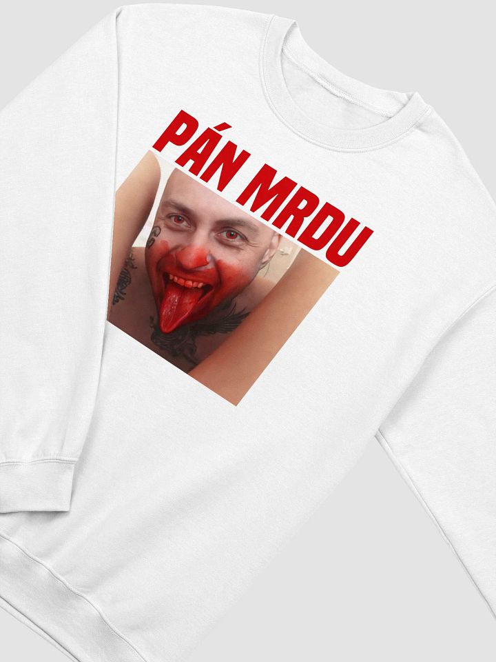 PÁN MRDU crewneck product image (3)