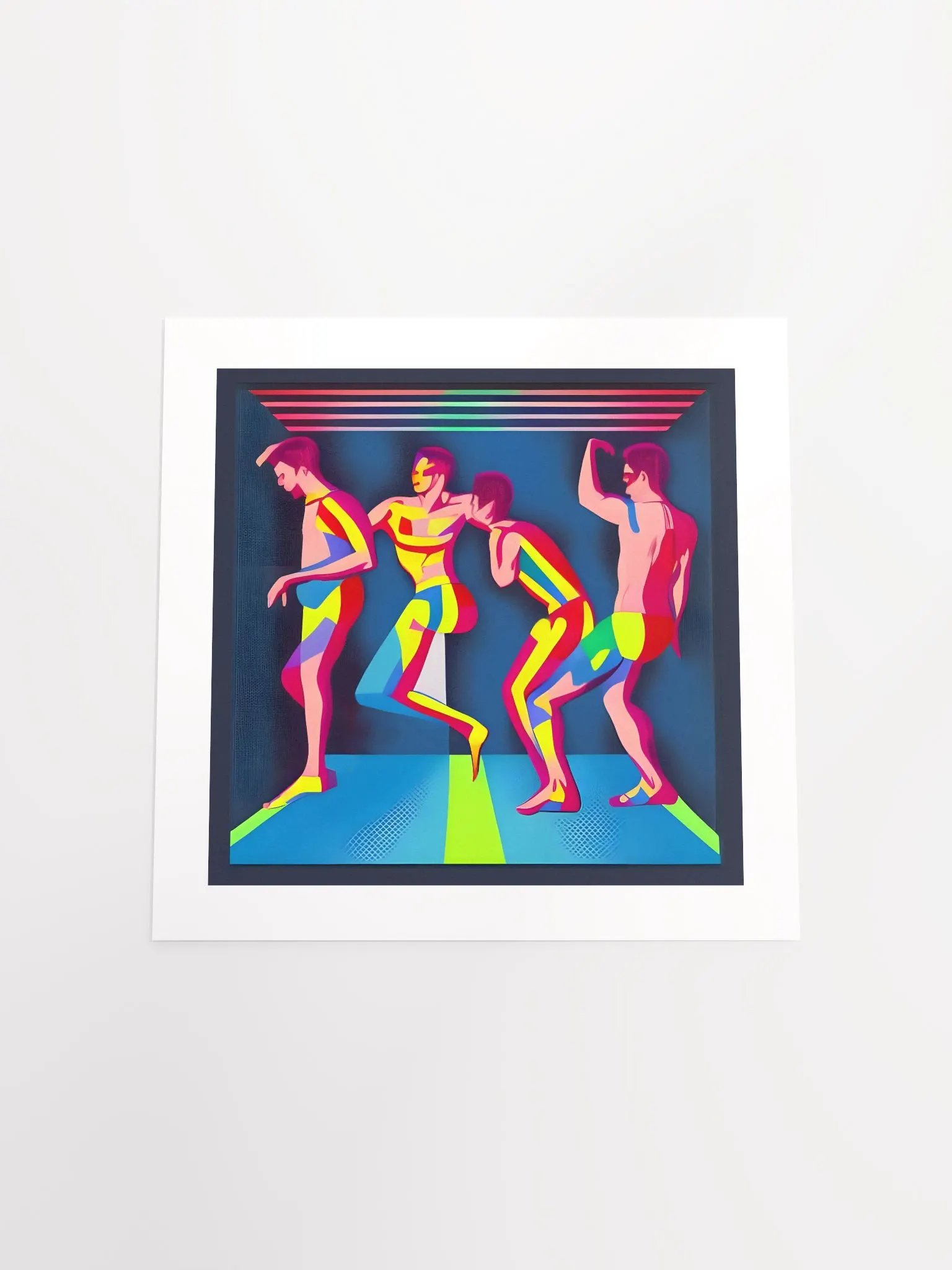 We Shall Dance - Print product image (4)