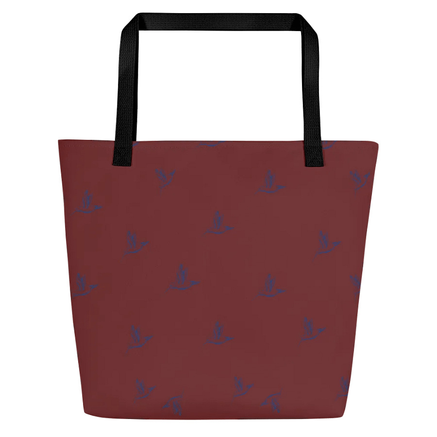 hummingbirds design Tote for stylish moms daughters friends product image (3)