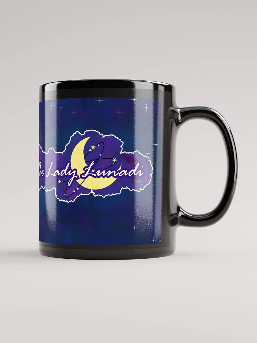 Starry Moon Spirit Mug product image (4)