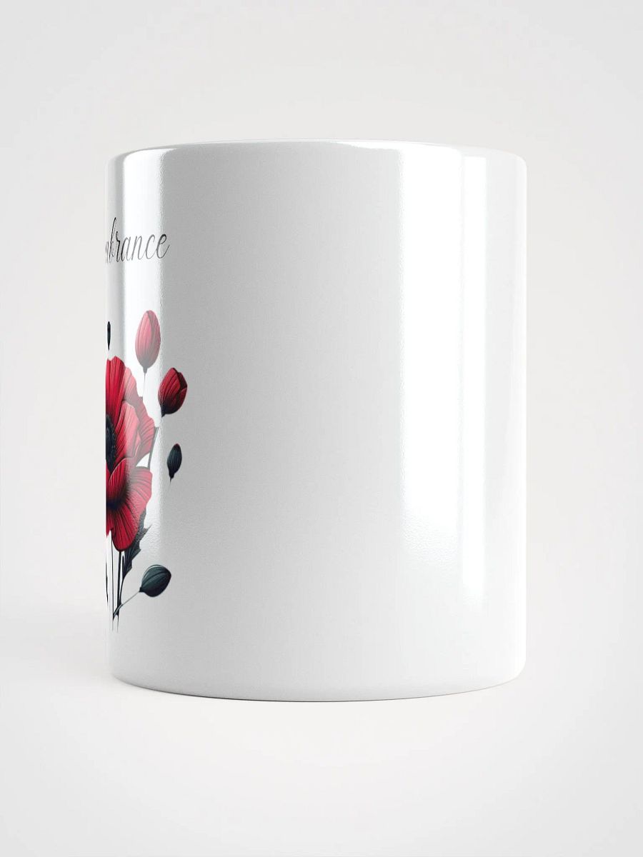 Poppy Tribute: A Symbol of Remembrance and Honor product image (3)