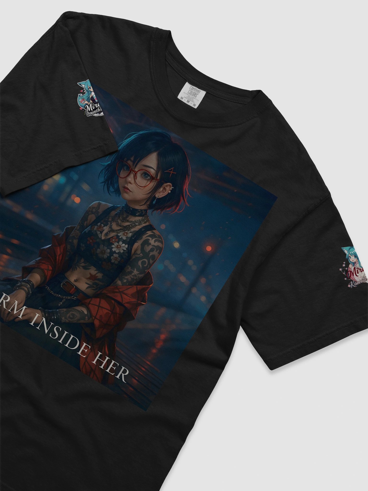 Storm Inside Her Song T-Shirt product image (3)