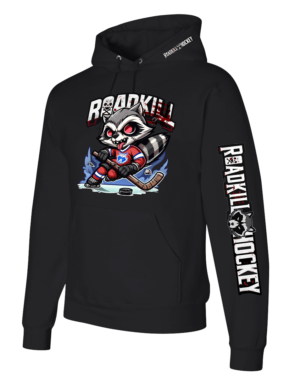 Custom- Hockey Team Fan Hoodies product image (2)