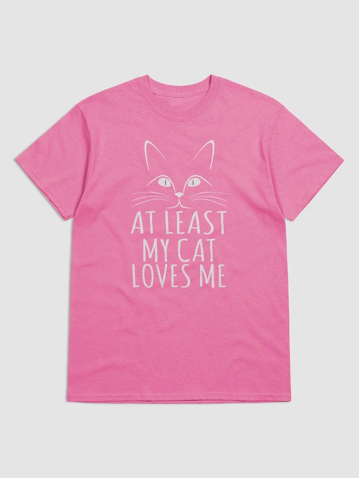 My cat loves me - shirt product image (3)