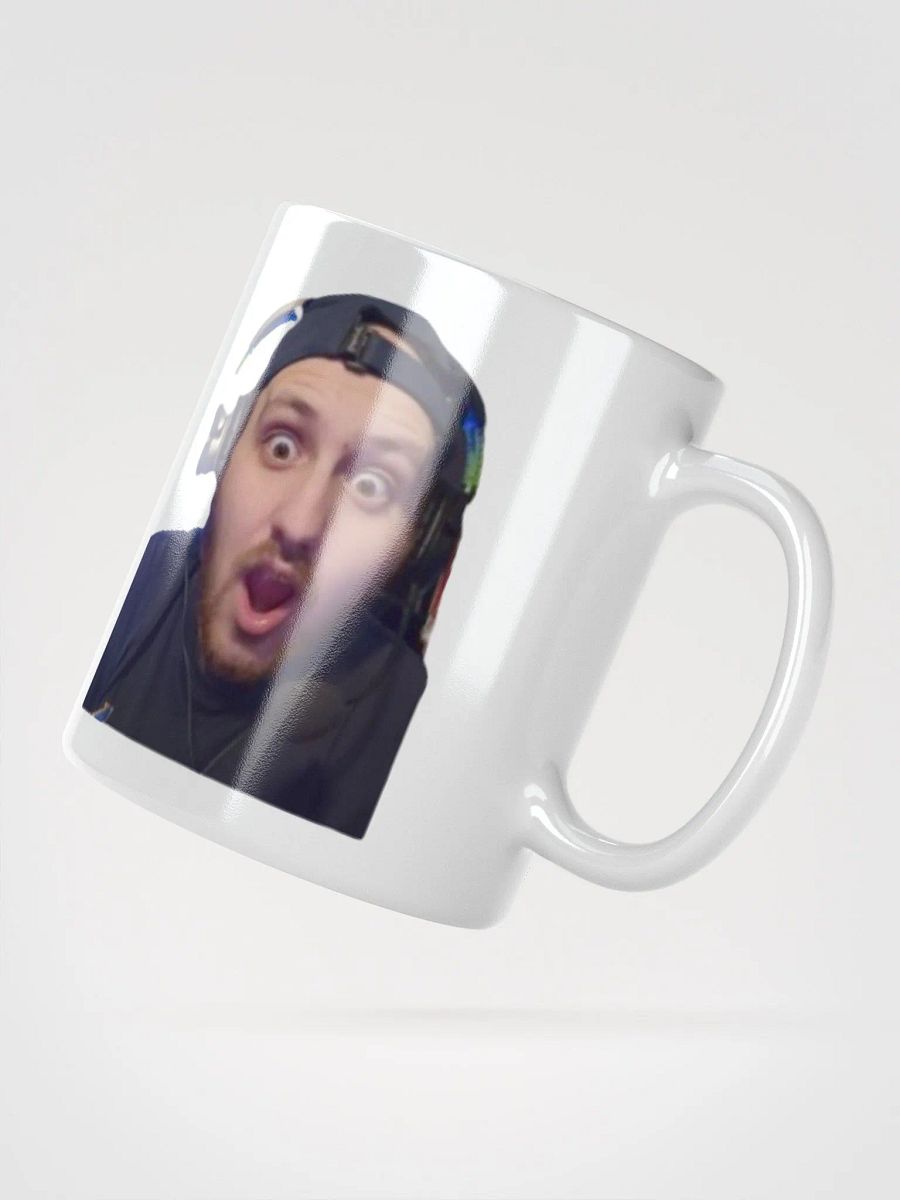 Shiny Tin Army Mug product image (5)