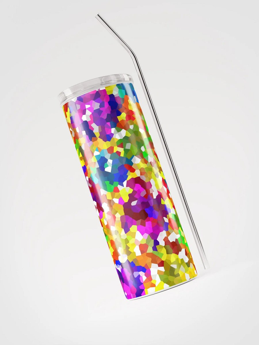 Chromatic Fusion Stainless Steel Tumbler product image (3)