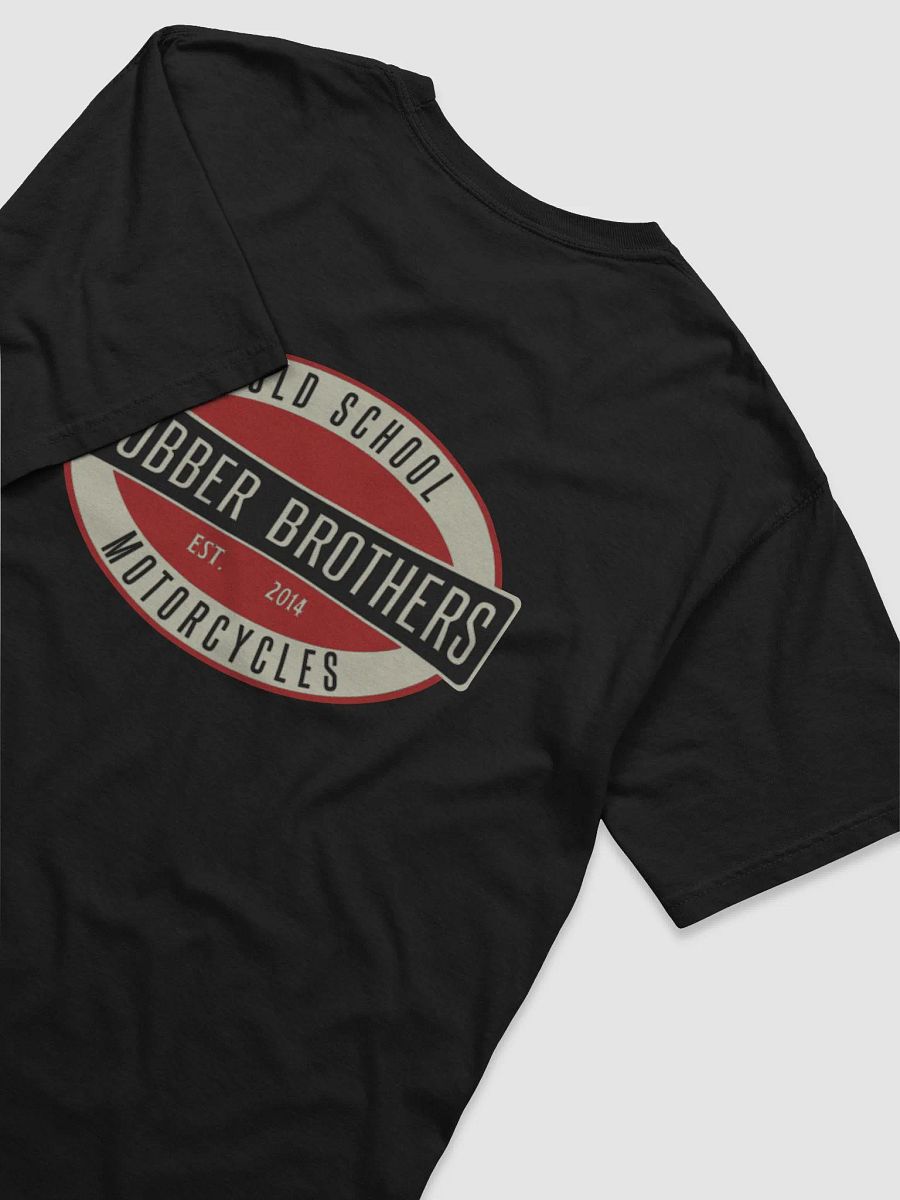 Old School Motorcycles - Tee product image (3)