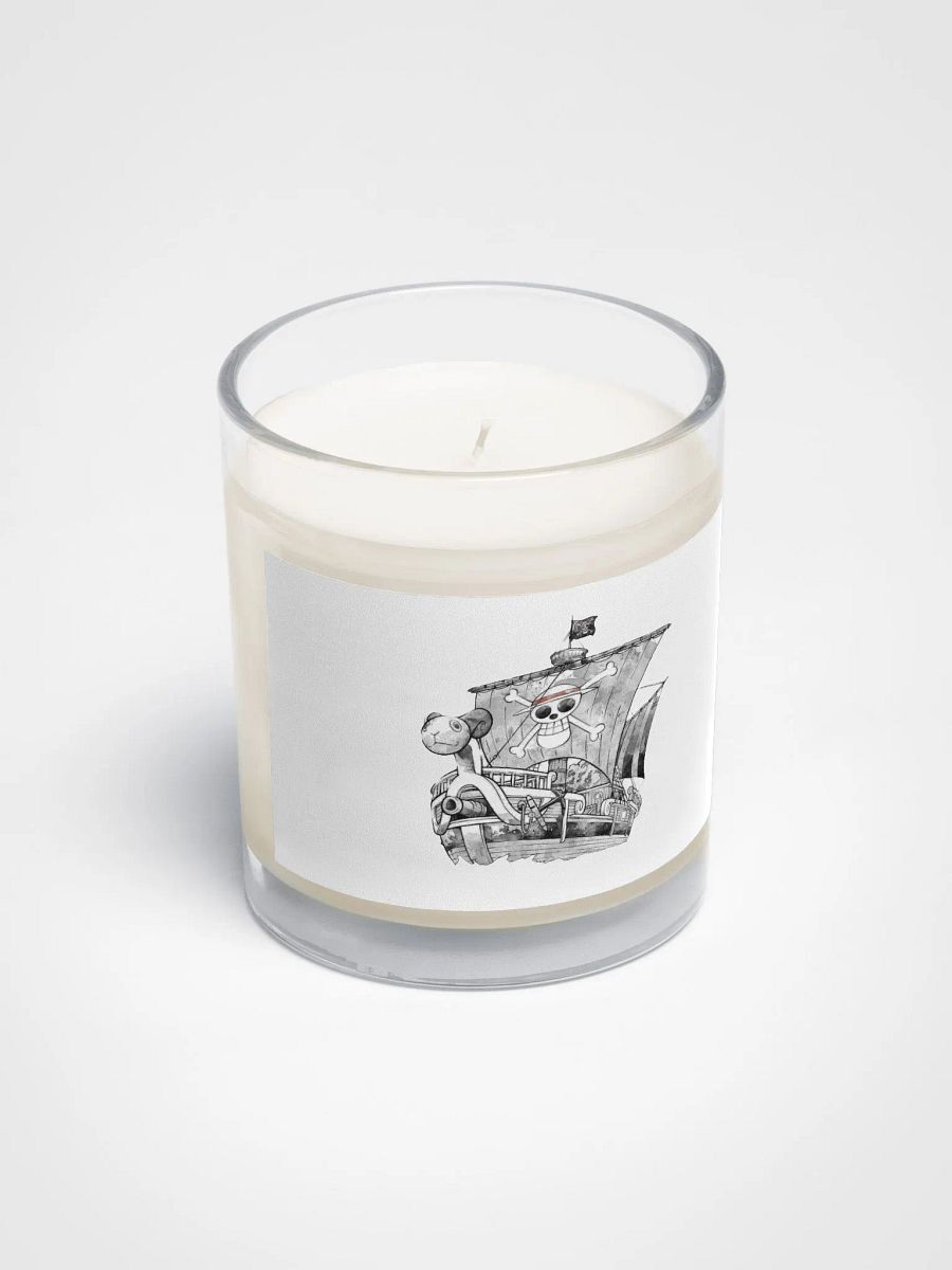 Pirate's Paradise Soy Wax Candle product image (2)