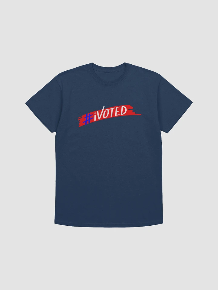 #iVoted T-Shirt product image (1)