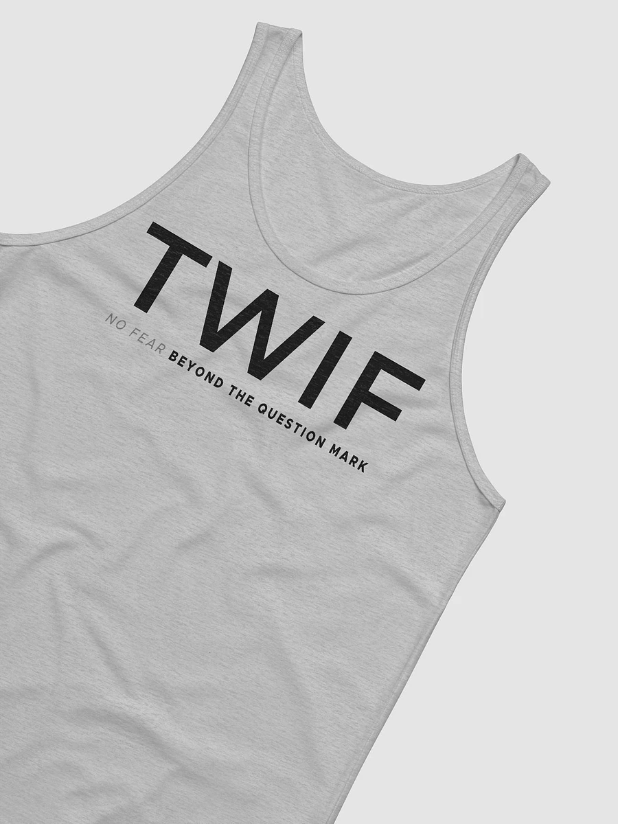 TWIF Tank Top - Light Edition product image (4)
