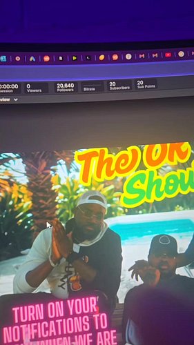 20k Followers? And 20 subs? Let's move forward! The Ok Show We are making headway! The Ok Show
#kindrosys #theokshow #20kfoll...